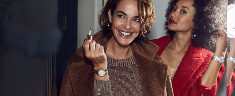 Holiday Gift Guide Women Diamonds